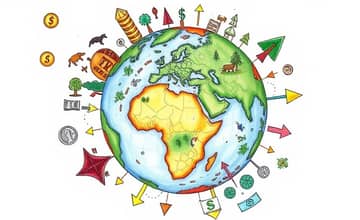 Tu Huella Financiera: Cómo Tus Decisiones Afectan el Mundo