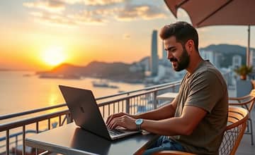 Finanzas para Nómadas Digitales: Gestiona Tu Dinero sin Fronteras