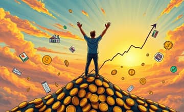 El Despertar Financiero: Transfórmate en un Inversor Consciente