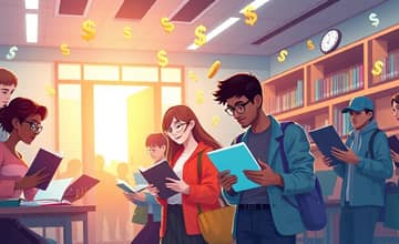 Préstamos para el Futuro: Inversión en Educación y Capacitación