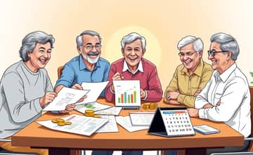 Diseña Tu Jubilación Ideal: Planifica sin Límites