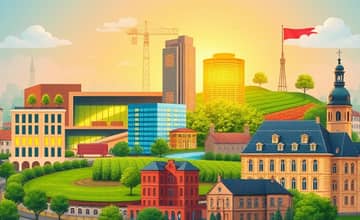 Invierte en Bienes Raíces: Oportunidades Más Allá de la Vivienda