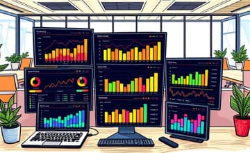 Crea Tu Tablero de Control Financiero: Visión Completa