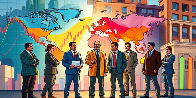 Maestros del Mercado: Aprende de los Grandes Inversores